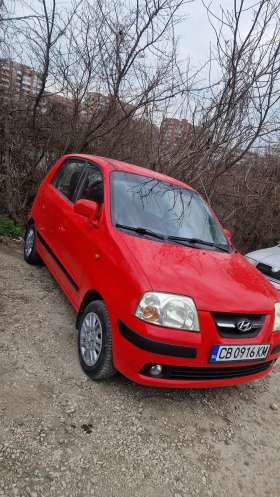 Hyundai Atos 1, 0, снимка 1