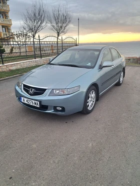 Honda Accord 2.0 автоматик, снимка 3
