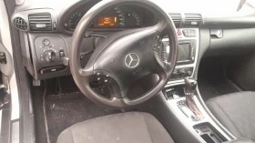 Mercedes-Benz C 280, снимка 8