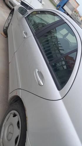 Mercedes-Benz C 280, снимка 9