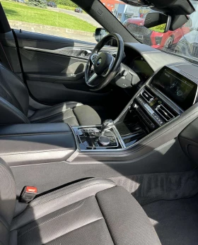 BMW 850 i xDrive M-Sport, снимка 5
