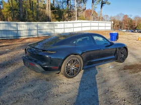 Porsche Taycan, снимка 3