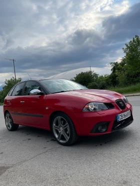 Seat Ibiza FR 1.9 TDI 131, снимка 17