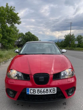 Seat Ibiza FR 1.9 TDI 131, снимка 2