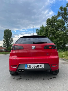 Seat Ibiza FR 1.9 TDI 131, снимка 1