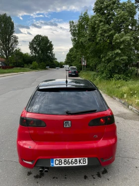 Seat Ibiza FR 1.9 TDI 131, снимка 15