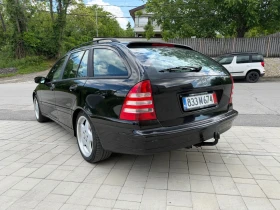 Mercedes-Benz C 200 CDI , снимка 3
