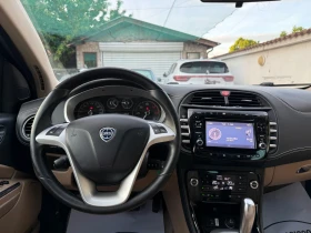 Lancia Delta 1.6M-JET 120HP PLATINIUM NAVI XENON PANORAMA , снимка 9