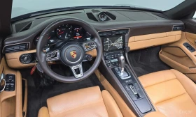Porsche 911 CARRERA* GTS* CABRIO* LIFT* CHRONO* КАМЕРА* ПОДГРЕ, снимка 9