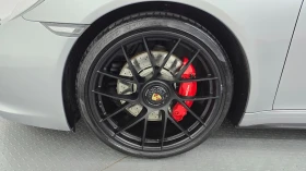 Porsche 911 CARRERA* GTS* CABRIO* LIFT* CHRONO* КАМЕРА* ПОДГРЕ, снимка 5