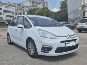 Citroen C4 Picasso 1.6 HDi 112 к.с. | Внос от Германия | Един собстве, снимка 6
