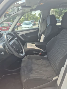 Citroen C4 Picasso 1.6 HDi 112 к.с. | Внос от Германия | Един собстве, снимка 9