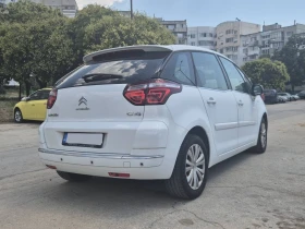 Citroen C4 Picasso 1.6 HDi 112 к.с. | Внос от Германия | Един собстве, снимка 5