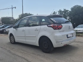 Citroen C4 Picasso 1.6 HDi 112 к.с. | Внос от Германия | Един собстве, снимка 3