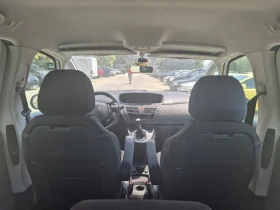 Citroen C4 Picasso 1.6 HDi 112 к.с. | Внос от Германия | Един собстве, снимка 11