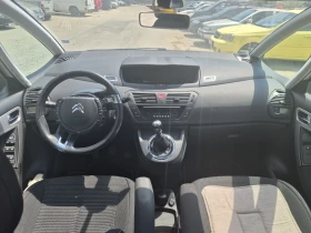 Citroen C4 Picasso 1.6 HDi 112 к.с. | Внос от Германия | Един собстве, снимка 7