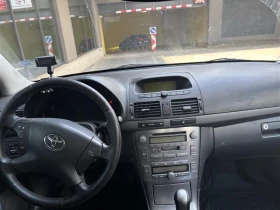 Toyota Avensis, снимка 6