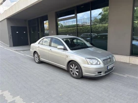 Toyota Avensis, снимка 4