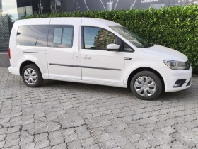 VW Caddy Maxi 1.4 CNG 6+ 1 места, снимка 3