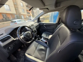 VW Caddy Maxi 1.4 CNG 6+ 1 места, снимка 8