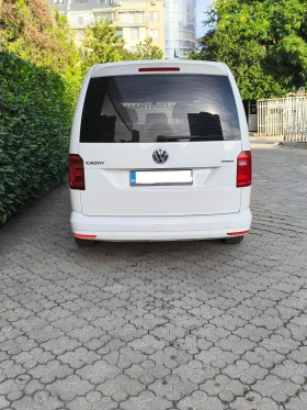 VW Caddy Maxi 1.4 CNG 6+ 1 места, снимка 2