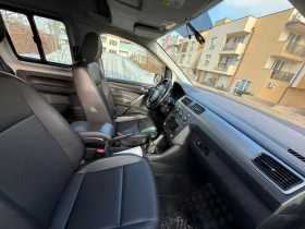 VW Caddy Maxi 1.4 CNG 6+ 1 места, снимка 6