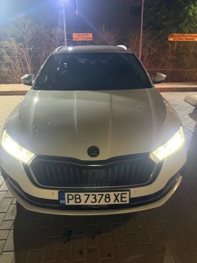 Skoda Octavia, снимка 2