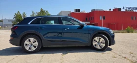 Audi E-Tron 55 S line | 2 НОВИ електромотора | 360  | Matrix, снимка 6