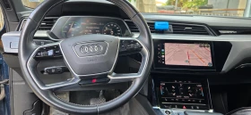 Audi E-Tron 55 S line | 2 НОВИ електромотора | 360  | Matrix, снимка 7