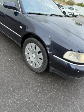 Audi A8, снимка 3
