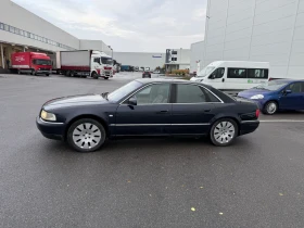 Audi A8, снимка 1