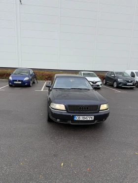Audi A8, снимка 4