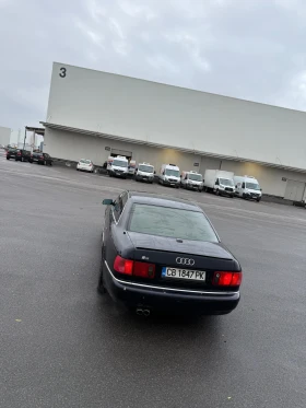 Audi A8, снимка 5
