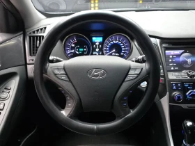 Hyundai Sonata Hybrid 2.0 Premier, снимка 13