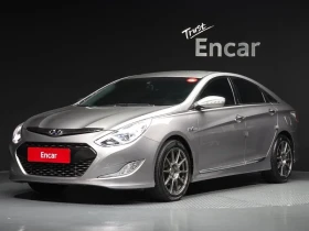 Hyundai Sonata Hybrid 2.0 Premier, снимка 1