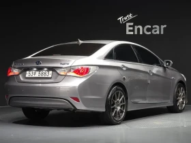 Hyundai Sonata Hybrid 2.0 Premier, снимка 2