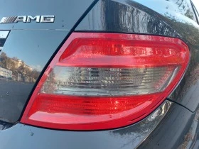 Mercedes-Benz C 220 CDI W204 AMG  | Mobile.bg    15