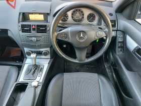 Mercedes-Benz C 220 CDI W204 AMG Пакет, снимка 11 - Автомобили и джипове - 38585927
