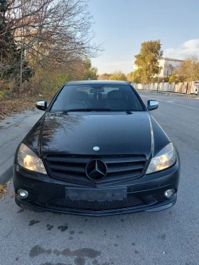 Mercedes-Benz C 220 CDI W204 AMG  | Mobile.bg    1