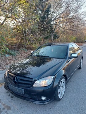 Mercedes-Benz C 220 CDI W204 AMG  | Mobile.bg    2