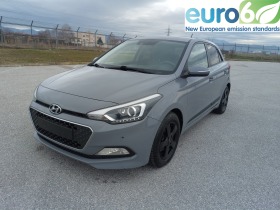 Hyundai I20 1.4 CRDi EURO6 119200 к.м. LED , снимка 1 - Автомобили и джипове - 43829187