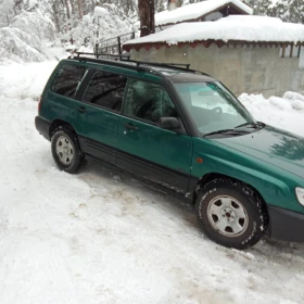 Subaru Forester | Mobile.bg    3