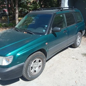 Subaru Forester, снимка 1