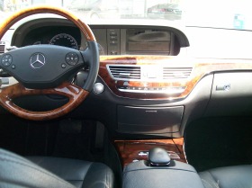 Mercedes-Benz S 350 3, 0CDI - FACE , снимка 11 - Автомобили и джипове - 45794470
