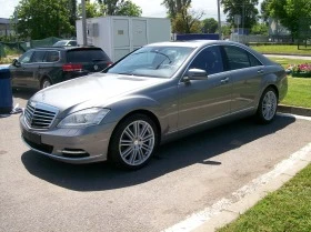  Mercedes-Benz S 350