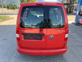 VW Caddy LIFE-AUTOMAT | Mobile.bg    5