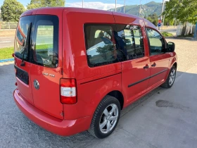 VW Caddy LIFE-AUTOMAT | Mobile.bg    4
