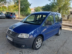 VW Caddy LIFE 1.9TDI  105 кон, снимка 1