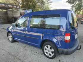 VW Caddy LIFE 1.9TDI  105 кон, снимка 2