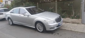 Mercedes-Benz S 500, снимка 2